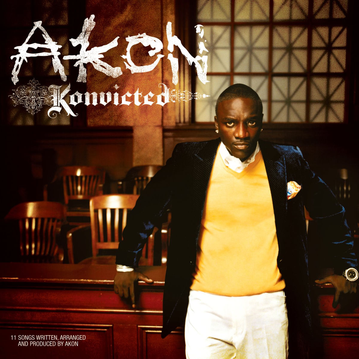 Akon Feat. Snoop Dogg; Akon